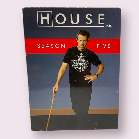Other - House Season 5 DVD Set